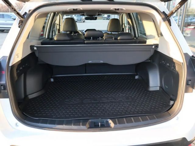 Subaru Forester Lineartronic Edition