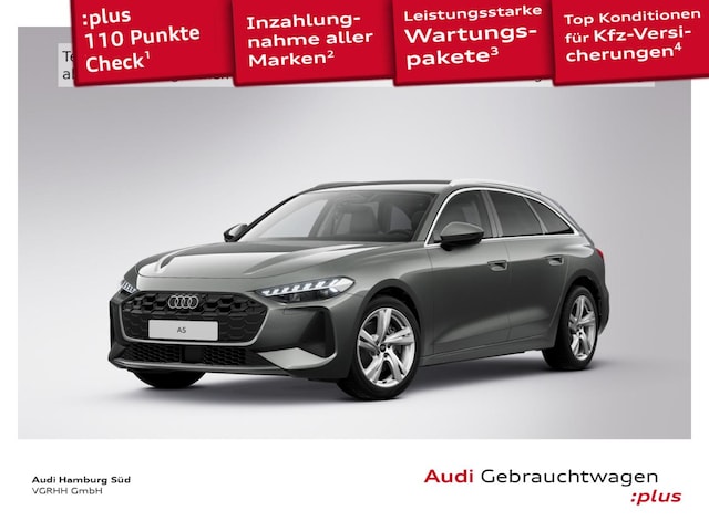 Audi A5 Avant S-Tronic