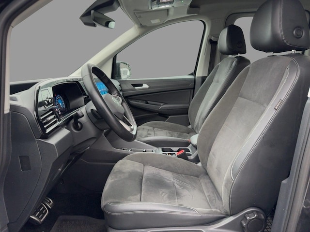 Volkswagen Caddy 2.0 TDI DSG Style