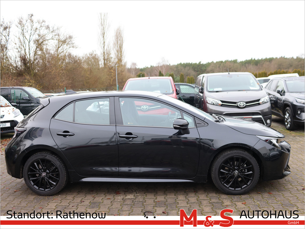 Toyota Corolla 5-deurs Business