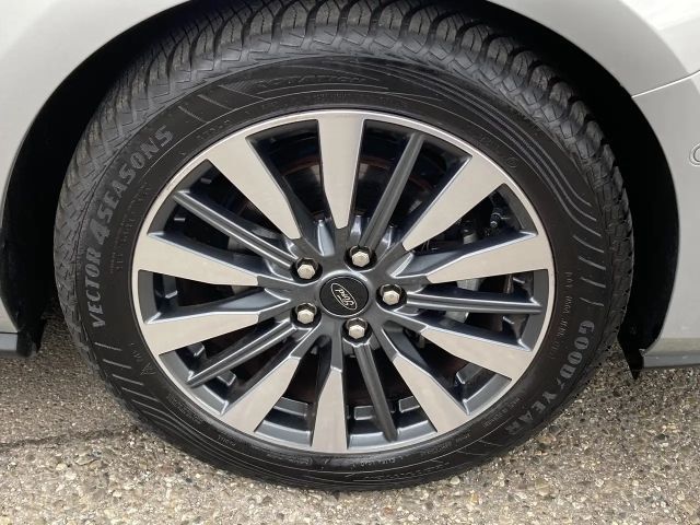 Ford Focus Titanium Wagon