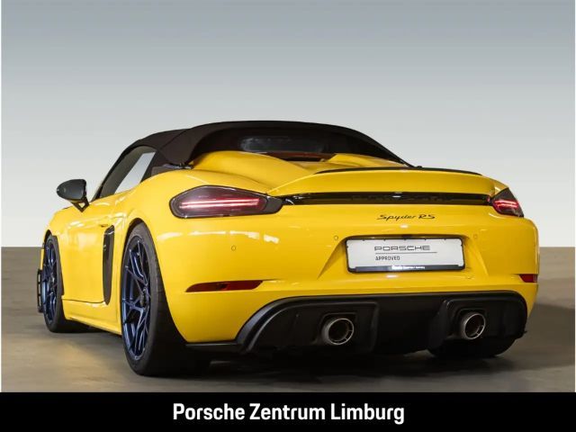 Porsche Cayman 718 RS