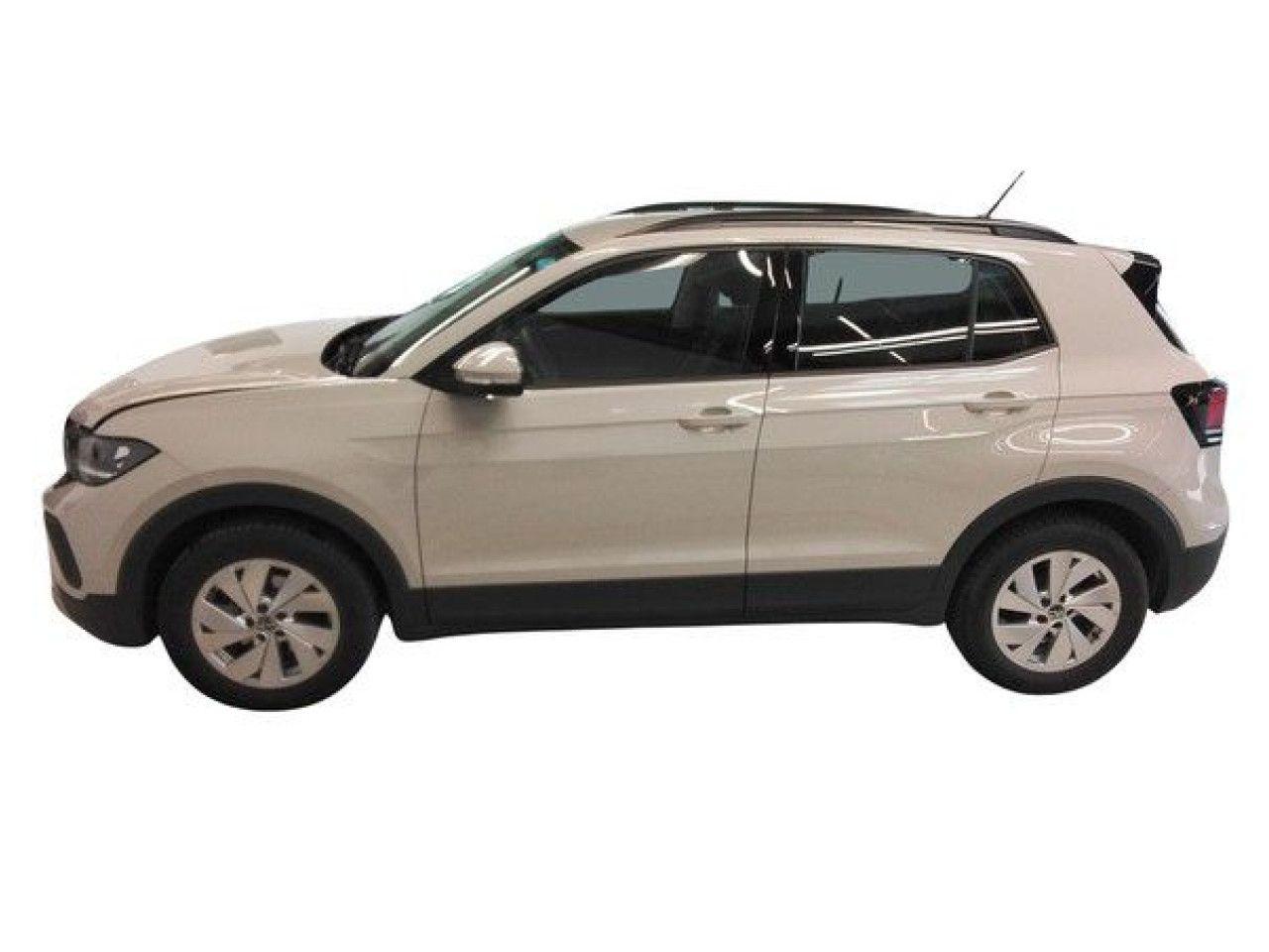Volkswagen T-Cross 1.0 TSI Life