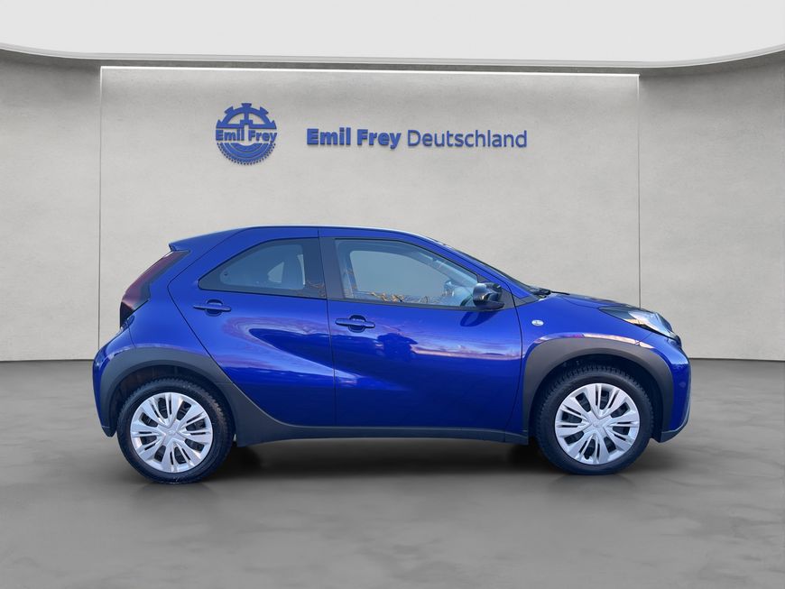 Toyota Aygo X 5-deurs Play X-play