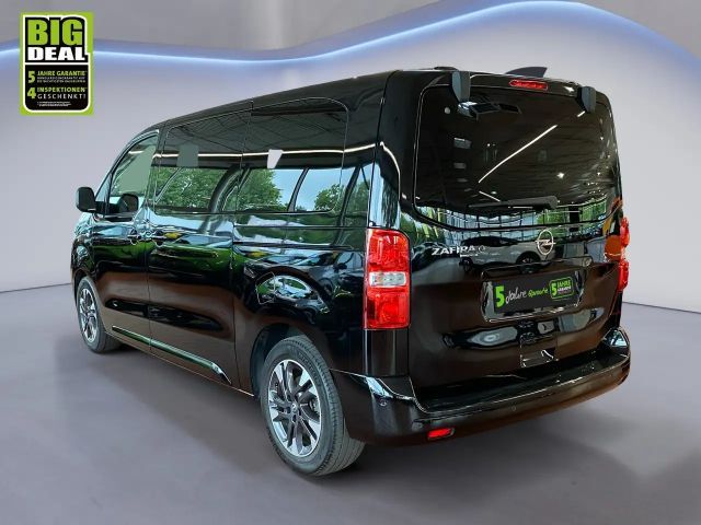 Opel Zafira Life Electric 2xKlima ACC AUT BiXenon HUD