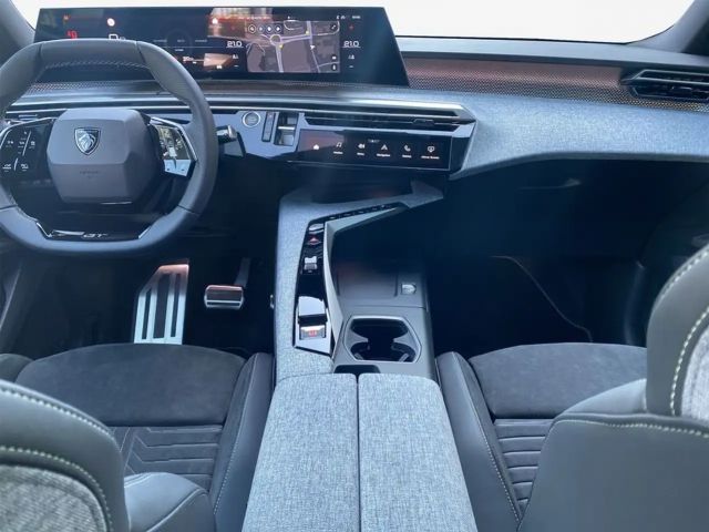 Peugeot 3008 GT-Line Hybrid