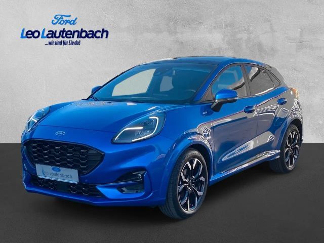 Ford Puma ST Line