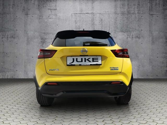 Nissan Juke DIG-T N-Sport