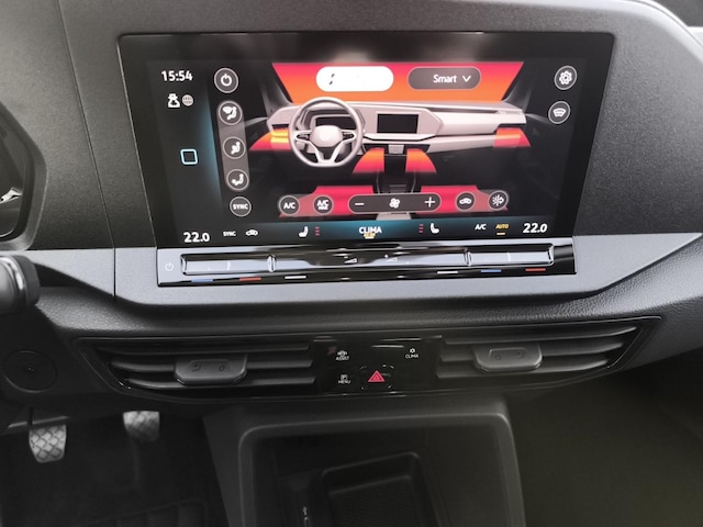 Volkswagen Caddy 1.5 TSI