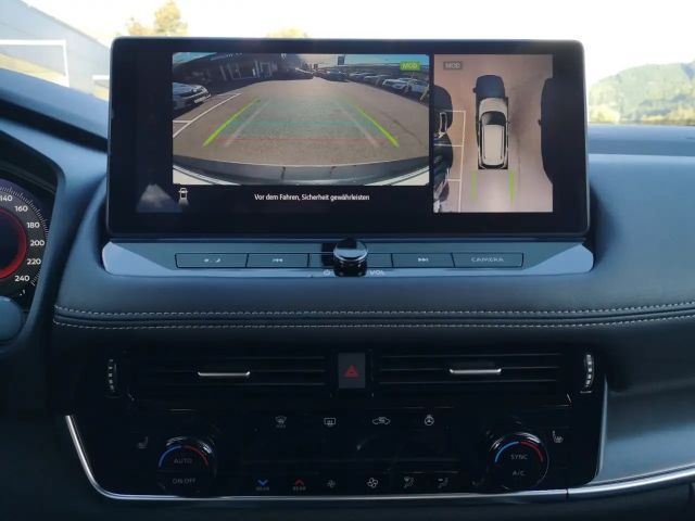 Nissan X-trail N-Connecta e-4ORCE