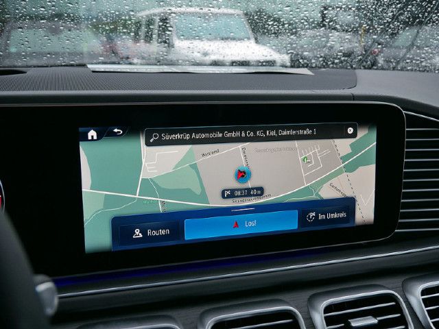 Mercedes-Benz GLE 450 4MATIC