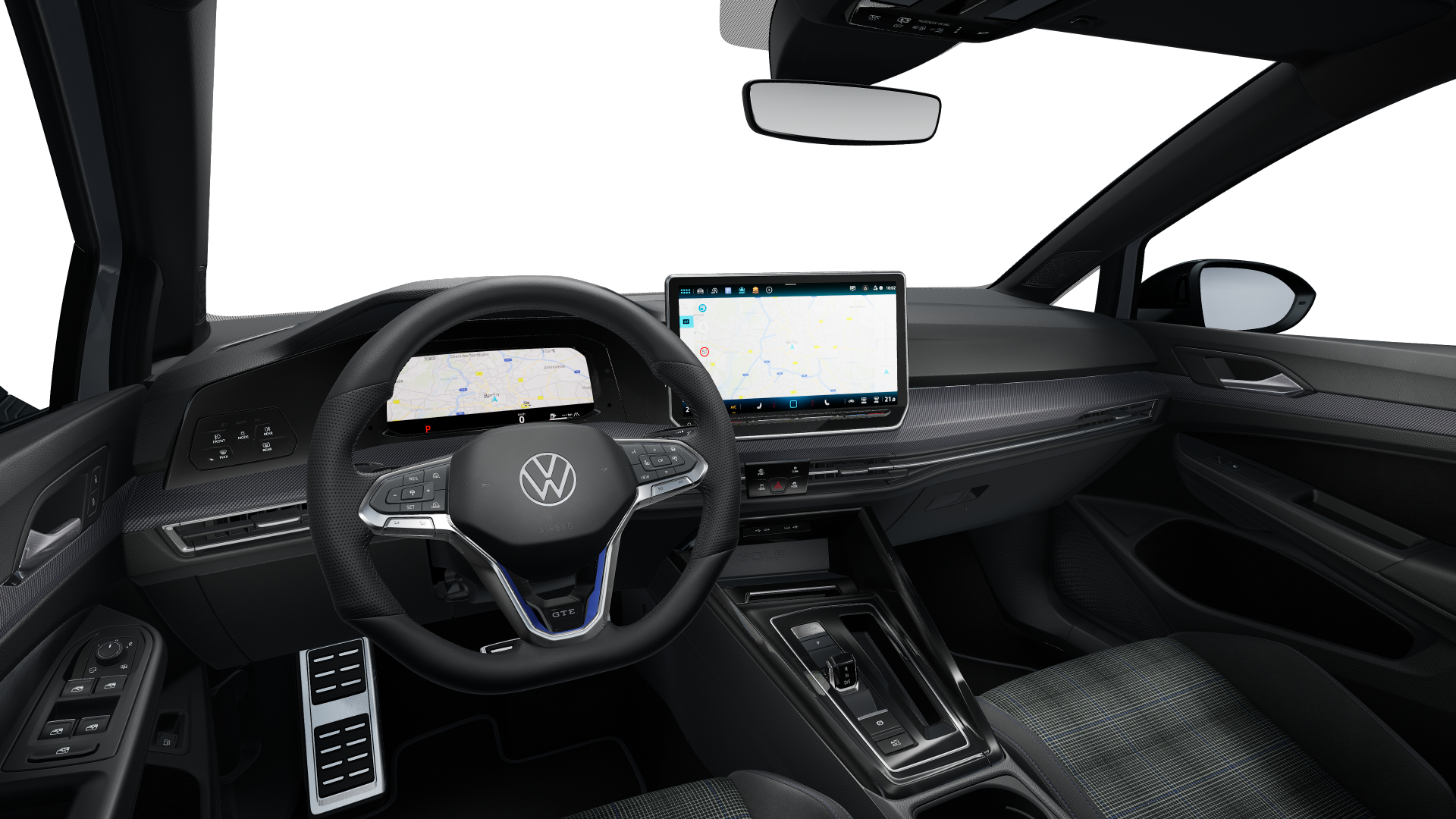 Volkswagen Golf DSG GTE eHybrid
