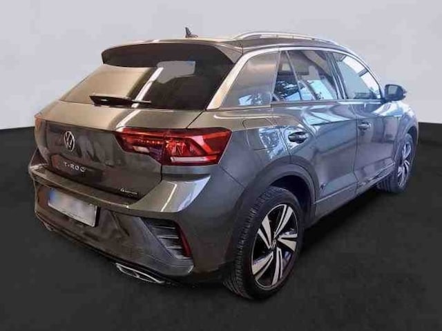 Volkswagen T-Roc 2.0 TSI DSG