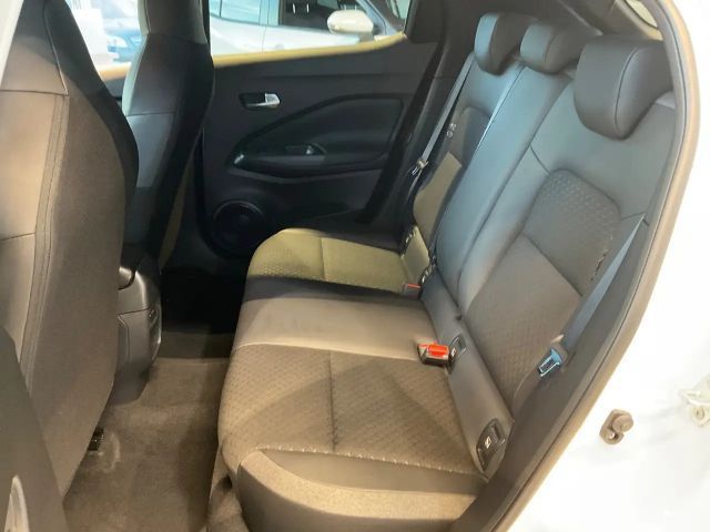 Nissan Juke DIG-T N-Connecta