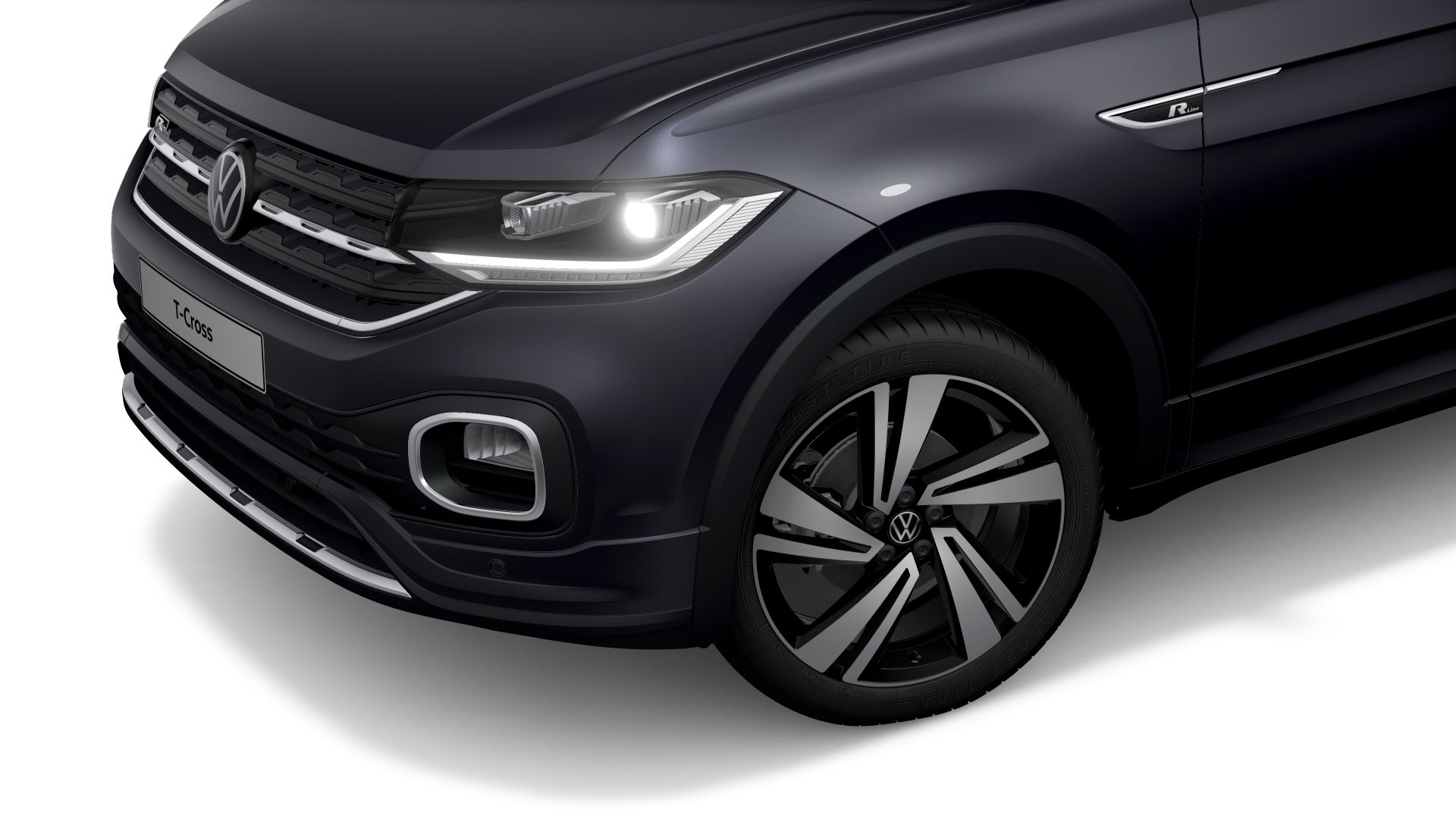 Volkswagen T-Cross T-CROSS 1.0  StyleB 081 TSIM6F