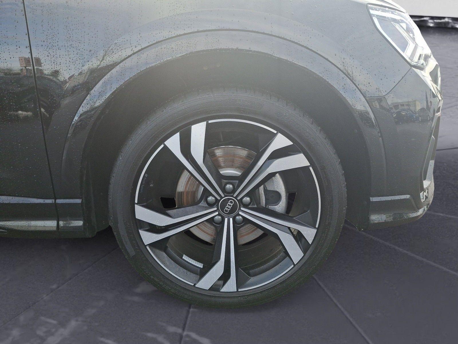 Audi Q3 40 TDI Quattro S-Line S-Tronic