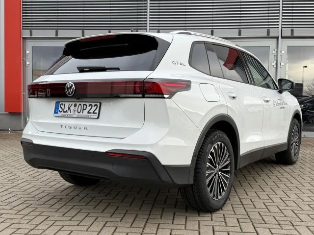 Volkswagen Tiguan DSG Life