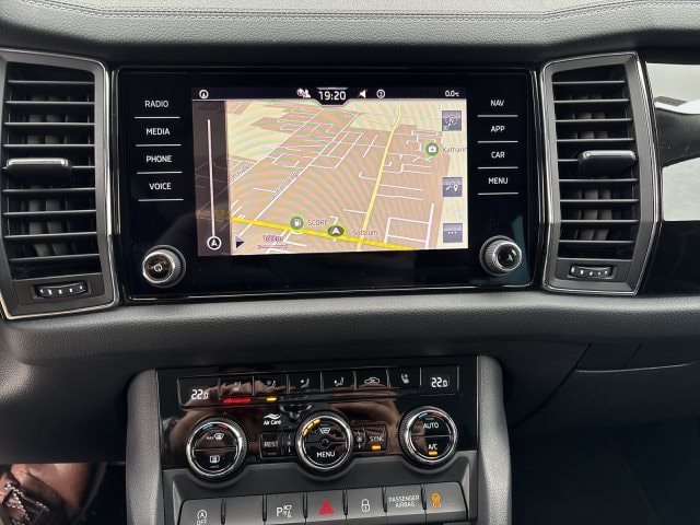Skoda Kodiaq 2.0 TDI