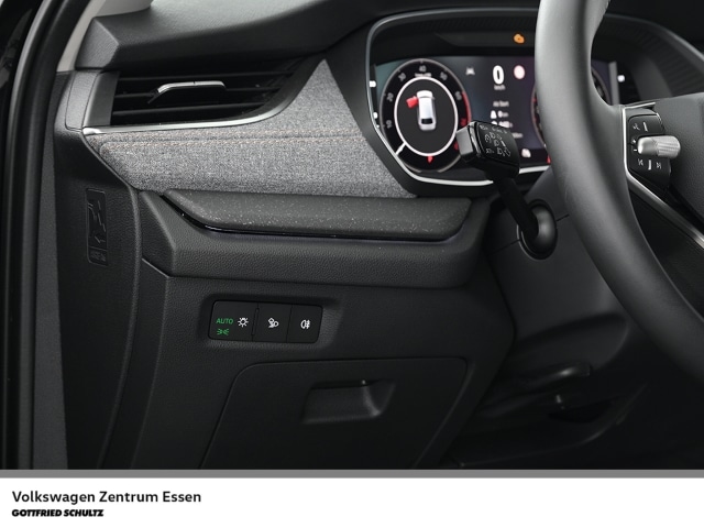 Skoda Octavia Combi Selection