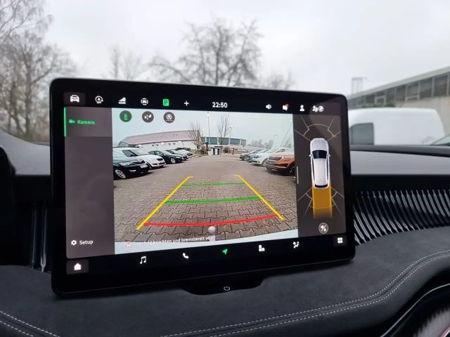 Skoda Superb Combi Sportline