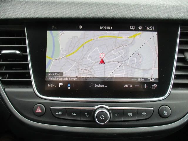 Opel Crossland X Turbo Ultimate