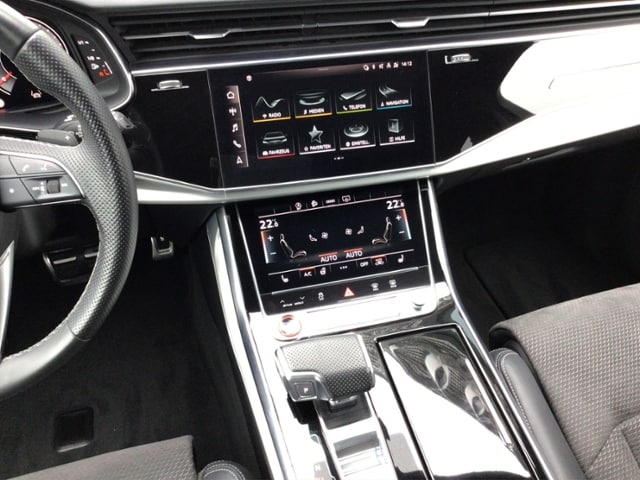 Audi SQ7 Quattro