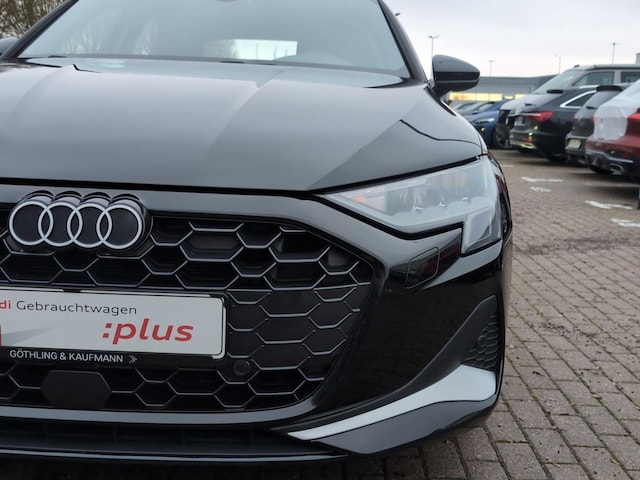 Audi A3 35 TDI S-Tronic Sportback