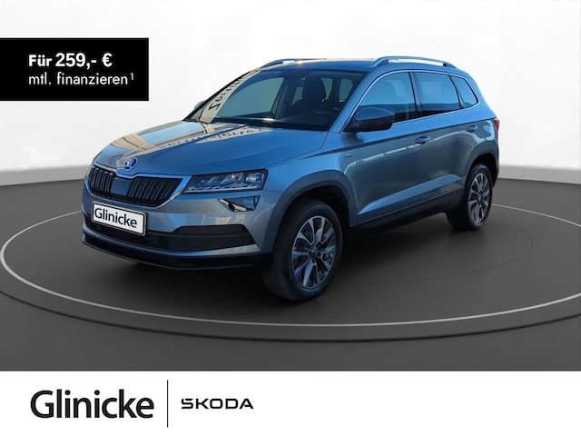 Skoda Karoq 1.0 TSI Clever