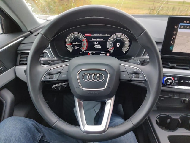 Audi A4 35 TFSI Avant S-Tronic
