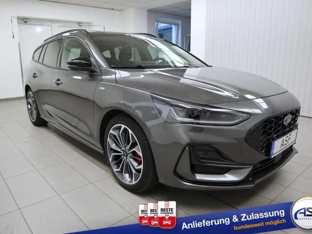 Ford Focus ST Line Wagon