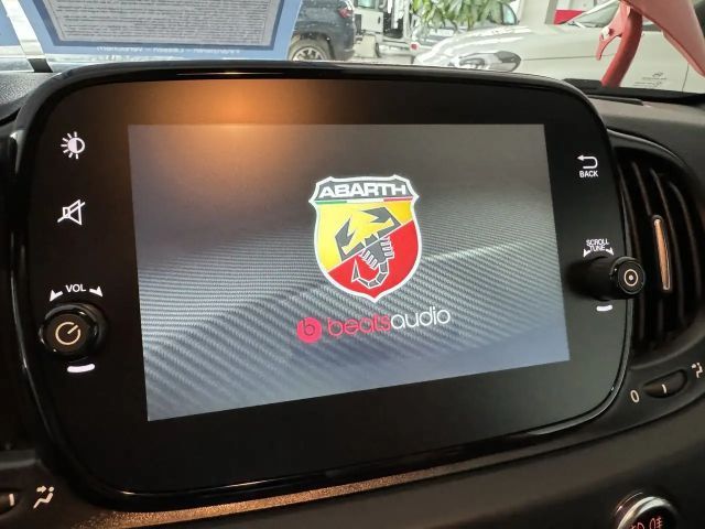 Abarth 695 1,4 180PS Klima...