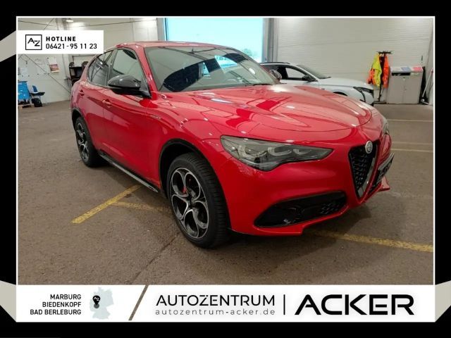 Alfa Romeo Stelvio Q4 Veloce
