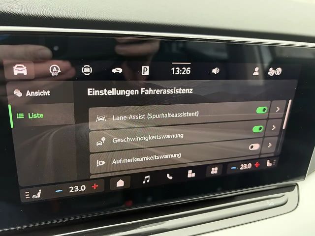 Skoda Octavia Kombi 2,0 TDI Essence