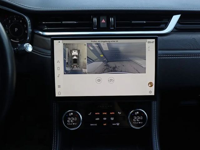 Jaguar F-Pace AWD P400e R-Dynamic S