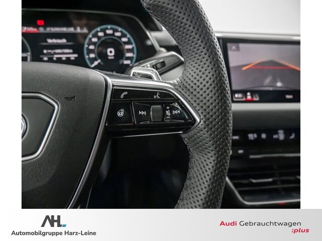 Audi e-tron GT Quattro