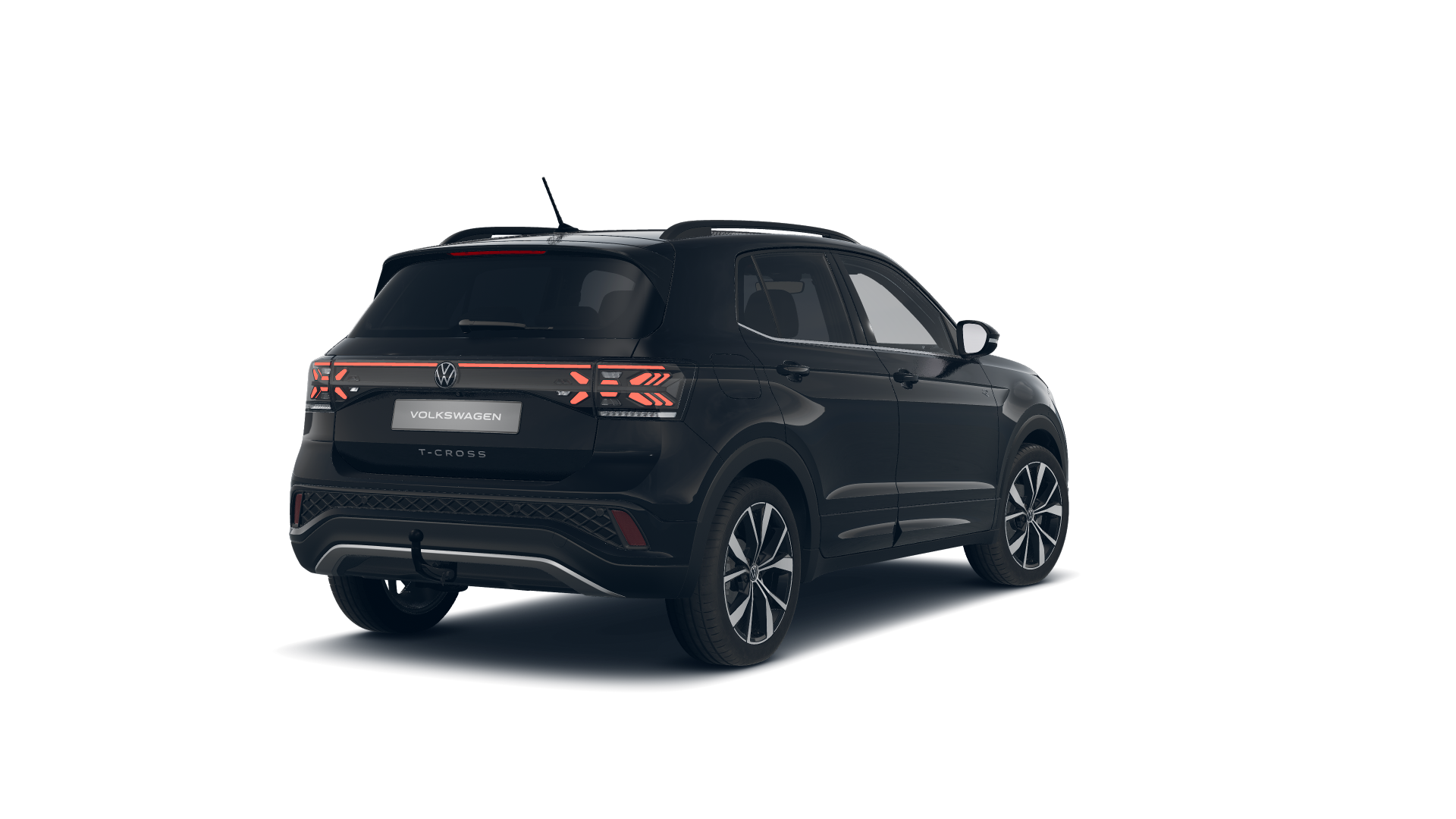 Volkswagen T-Cross DSG