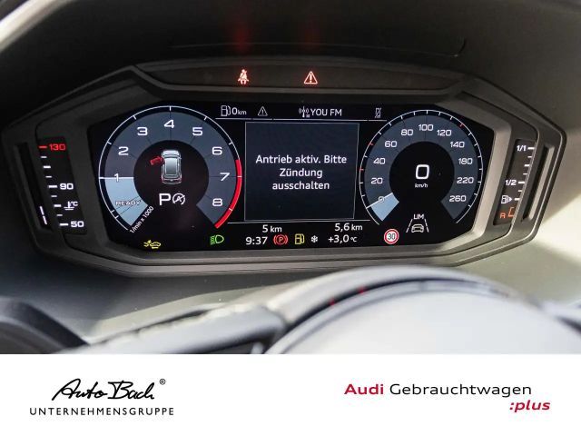 Audi A1 25 TFSI S-Tronic