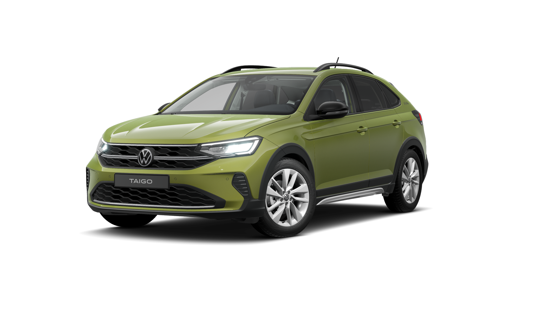 Volkswagen Taigo DSG