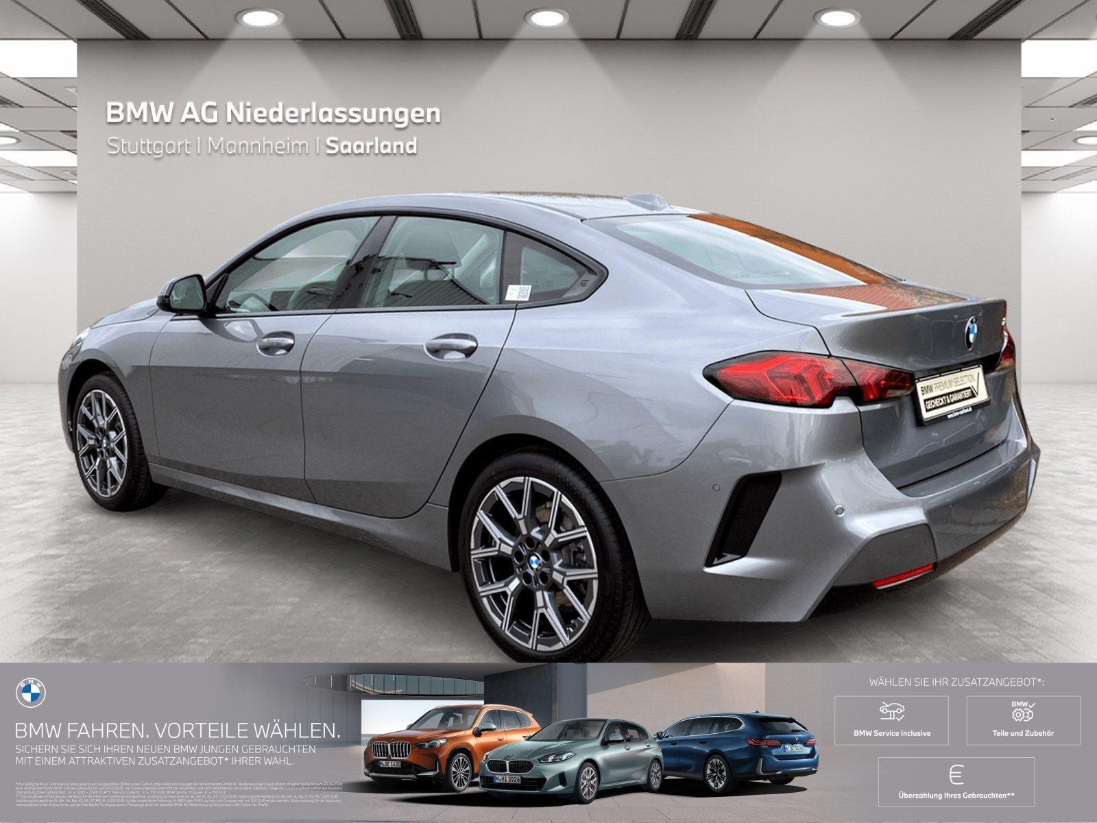 BMW 220 Coupé Gran Coupé