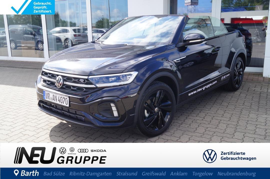 Volkswagen T-Roc 1.5 TSI Cabriolet DSG R-Line Style