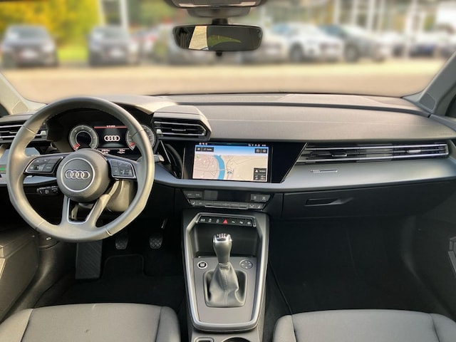 Audi A3 30 TDI Sportback