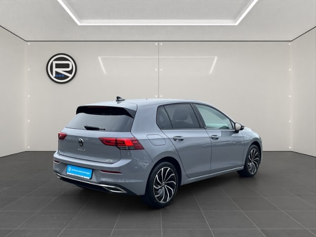 Volkswagen Golf 1.5 eTSI DSG Golf VIII