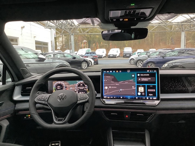 Volkswagen Tayron eHybrid