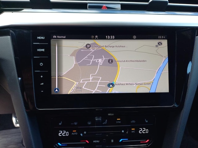 Volkswagen Arteon Shooting Brake Arteon SB     R-L DT147 TDID7F