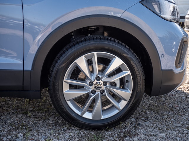 Volkswagen T-Cross 1.0 TSI DSG Life