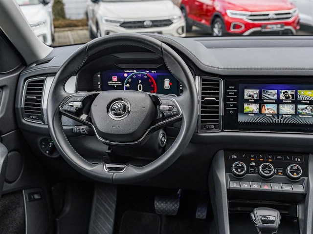 Skoda Kodiaq KODIAQ       AMB  TD110/2.0A7F