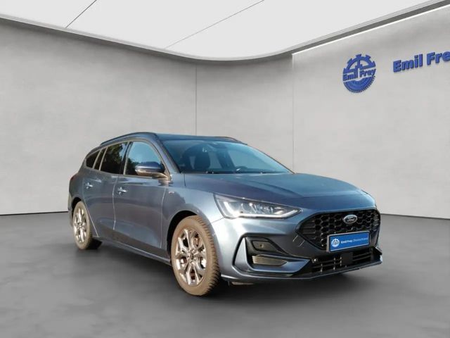 Ford Focus EcoBoost ST Line Wagon