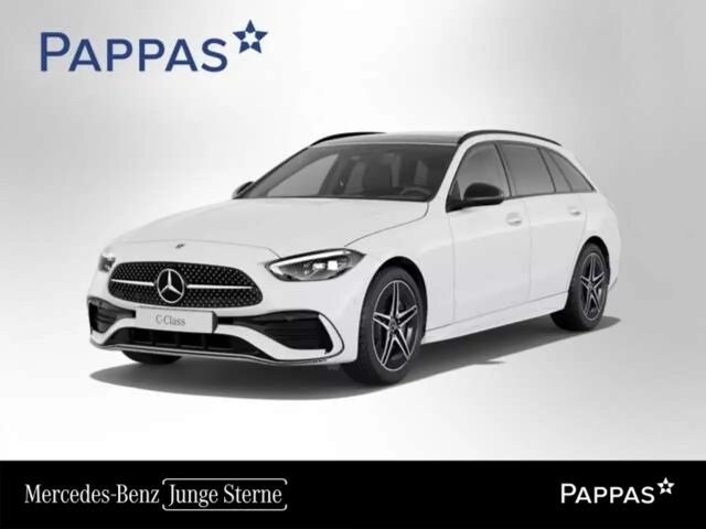 Mercedes-Benz C 220 C 220 d Estate