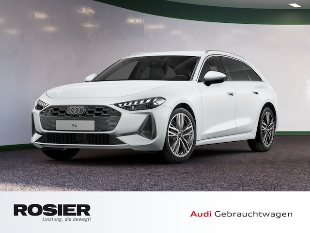Audi A5 Avant S-Tronic
