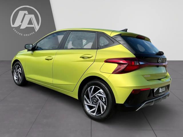 Hyundai i20 1.0 T-GDi Trend